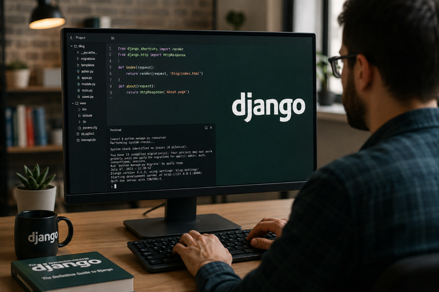 Django Moves to Annual Releases: What the New Release Cycle Means for Developers and Hosting Customers